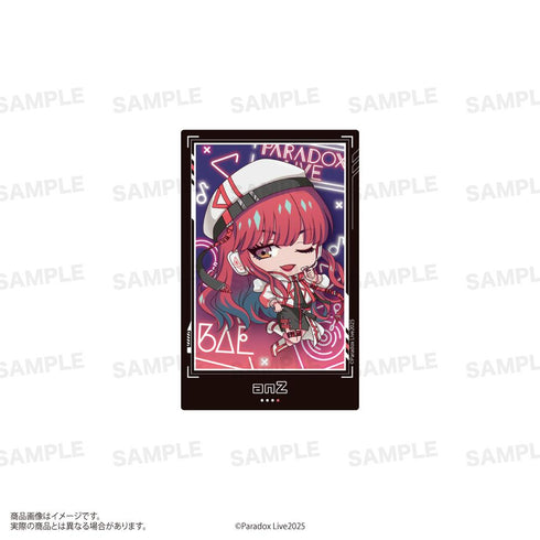 『Paradox Live』トレーディングアクリルカードA きゃらほっぴん! サイバーパンクVer.【BOX】