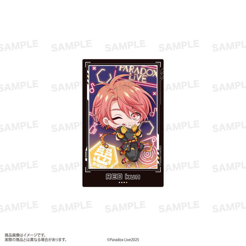 『Paradox Live』トレーディングアクリルカードA きゃらほっぴん! サイバーパンクVer.【BOX】