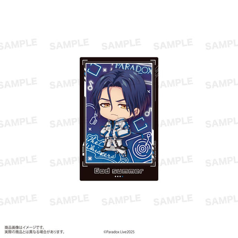 『Paradox Live』トレーディングアクリルカードB きゃらほっぴん! サイバーパンクVer.【BOX】