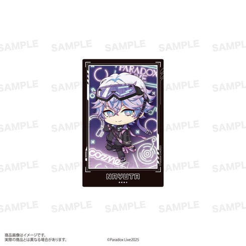『Paradox Live』トレーディングアクリルカードB きゃらほっぴん! サイバーパンクVer.【BOX】