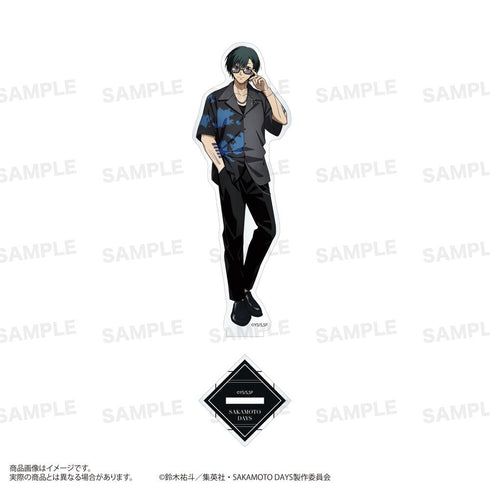 『SAKAMOTO DAYS』アクリルスタンド モード系ファッションVer. 南雲