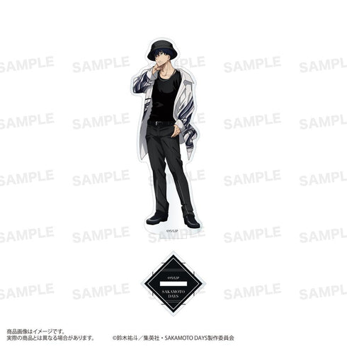 『SAKAMOTO DAYS』アクリルスタンド モード系ファッションVer. 勢羽夏生
