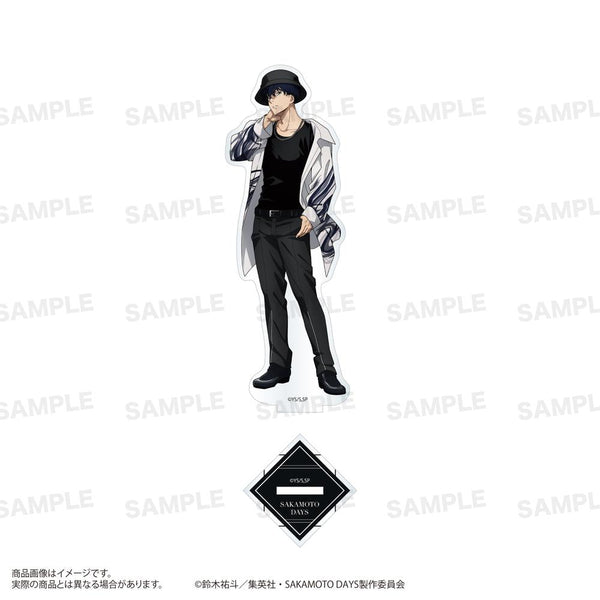 『SAKAMOTO DAYS』アクリルスタンド モード系ファッションVer. 勢羽夏生