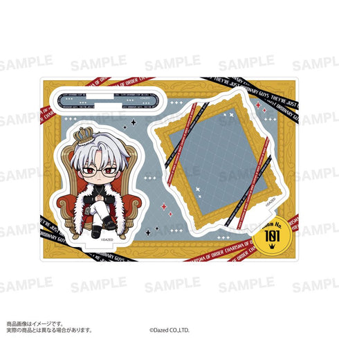 『カリスマ』アクリルスタンド 玉座Ver. 草薙理解