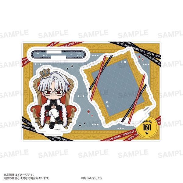 『カリスマ』アクリルスタンド 玉座Ver. 草薙理解