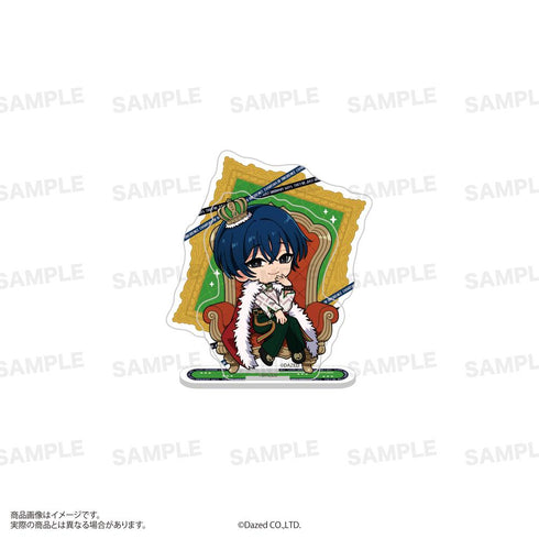 『カリスマ』アクリルスタンド 玉座Ver. 本橋依央利