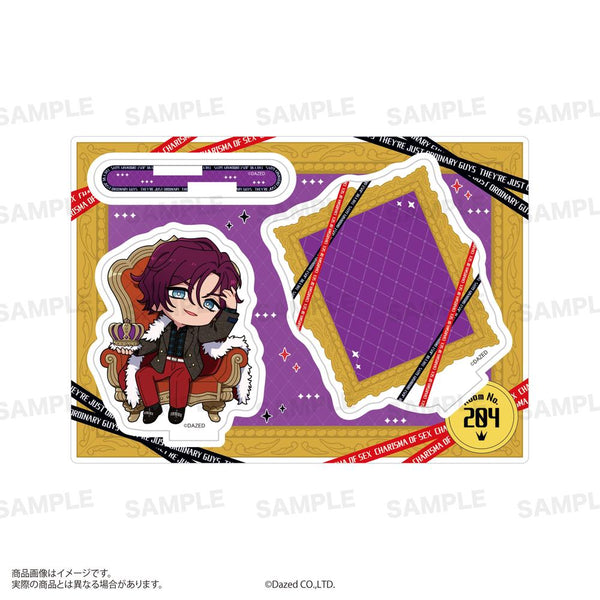 『カリスマ』アクリルスタンド 玉座Ver. 天堂天彦