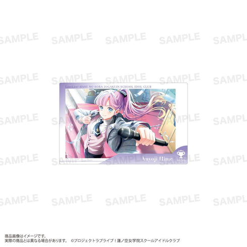 『ラブライブ!蓮ノ空女学院スクールアイドルクラブ』トレーディングアクリルカード【BOX】