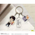 『文豪ストレイドッグス』三連アクリルキーホルダー きゃらまーじゅ ベーカリーVer. 芥川龍之介