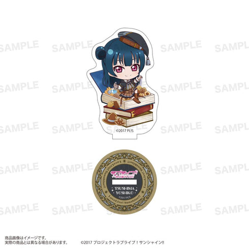 『ラブライブ!サンシャイン!!』トレーディングアクリルスタンド(きゃらどるちぇ) 魔法学校Ver.【BOX】