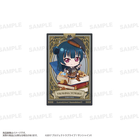 『ラブライブ!サンシャイン!!』トレーディングアクリルカード(きゃらどるちぇ) 魔法学校Ver.【BOX】