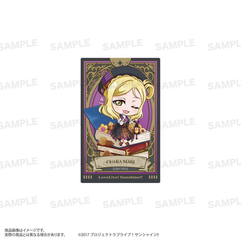 『ラブライブ!サンシャイン!!』トレーディングアクリルカード(きゃらどるちぇ) 魔法学校Ver.【BOX】