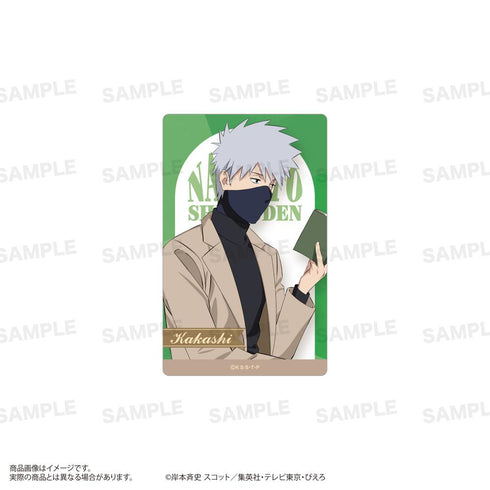 『NARUTO-ナルト- 疾風伝』トレーディングクリアシート 読書Ver.【BOX】