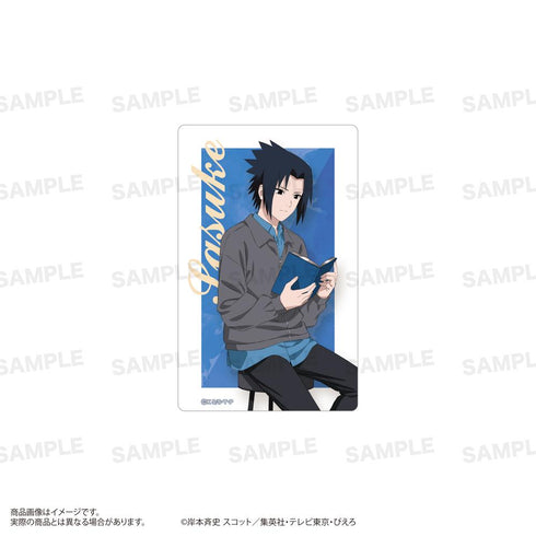 『NARUTO-ナルト- 疾風伝』トレーディングクリアシート 読書Ver.【BOX】