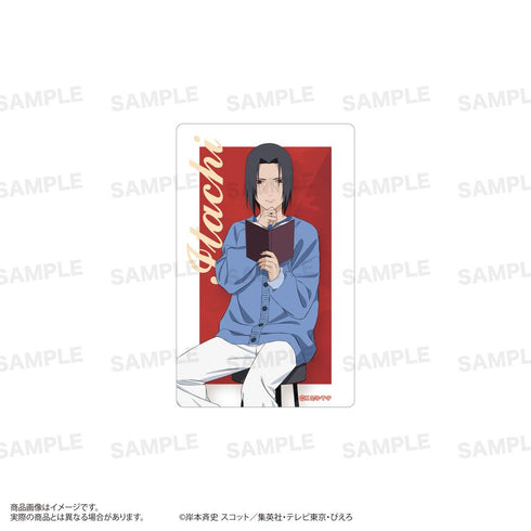 『NARUTO-ナルト- 疾風伝』トレーディングクリアシート 読書Ver.【BOX】