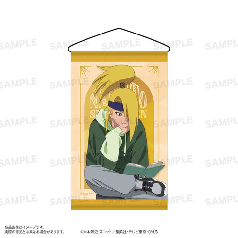 《火影忍者 疾风传》迷你挂毯 阅读版 迪达拉