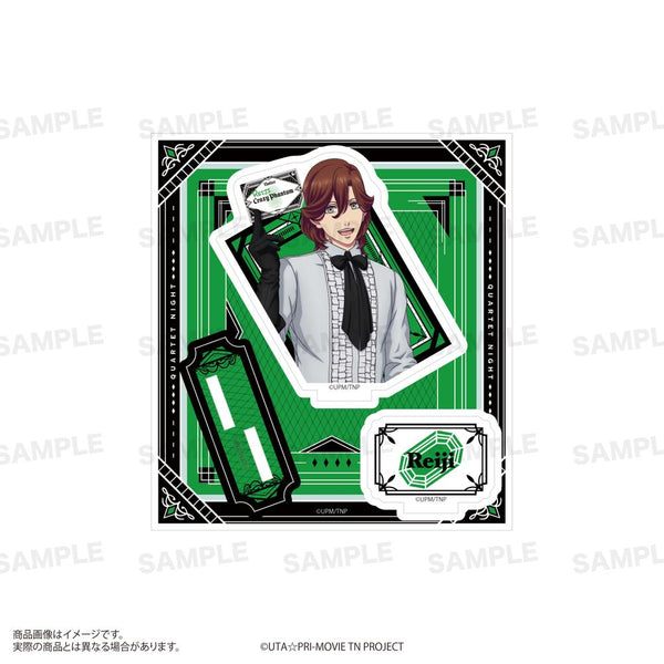 『うたの☆プリンスさまっ♪ TABOO NIGHT XXXX』カード型アクリルスタンド 寿嶺二