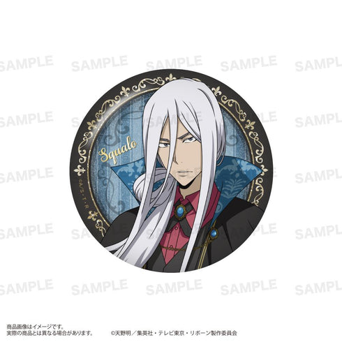 『家庭教師ヒットマンREBORN!』トレーディンググリッター缶バッジ Vampire Ver.【BOX】