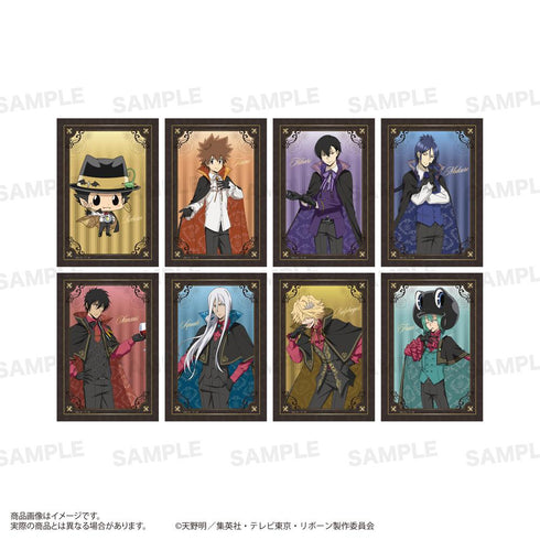 『家庭教師ヒットマンREBORN!』トレーディングフォト風カード Vampire Ver.【BOX】