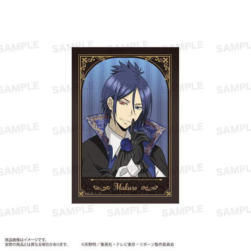 『家庭教師ヒットマンREBORN!』トレーディングフォト風カード Vampire Ver.【BOX】