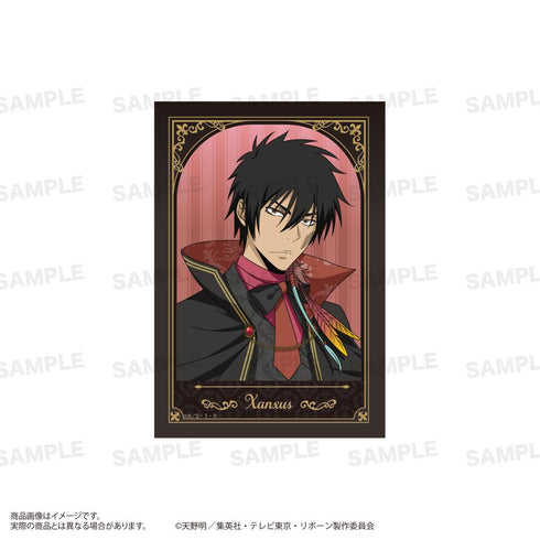 『家庭教師ヒットマンREBORN!』トレーディングフォト風カード Vampire Ver.【BOX】