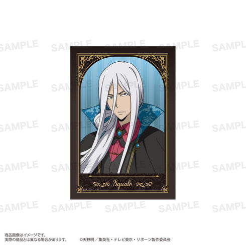 『家庭教師ヒットマンREBORN!』トレーディングフォト風カード Vampire Ver.【BOX】