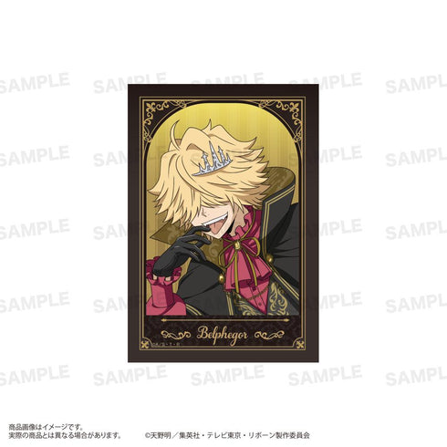 『家庭教師ヒットマンREBORN!』トレーディングフォト風カード Vampire Ver.【BOX】
