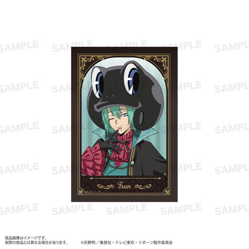 『家庭教師ヒットマンREBORN!』トレーディングフォト風カード Vampire Ver.【BOX】