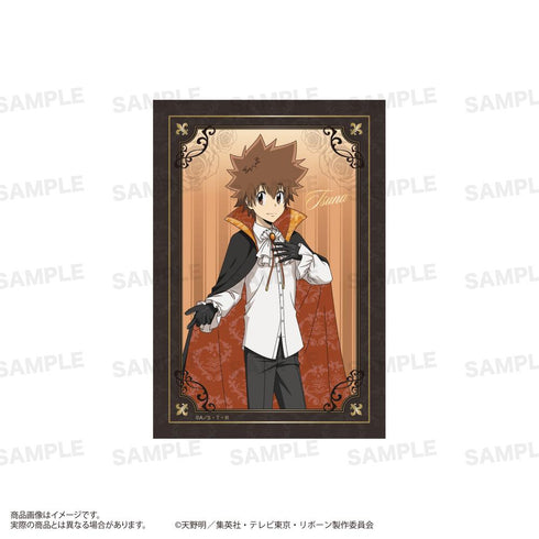 『家庭教師ヒットマンREBORN!』トレーディングフォト風カード Vampire Ver.【BOX】