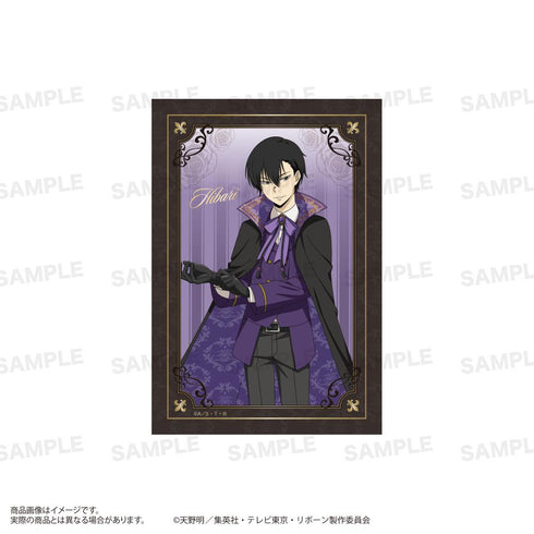 『家庭教師ヒットマンREBORN!』トレーディングフォト風カード Vampire Ver.【BOX】