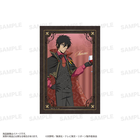 『家庭教師ヒットマンREBORN!』トレーディングフォト風カード Vampire Ver.【BOX】