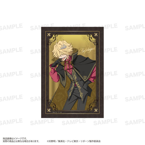『家庭教師ヒットマンREBORN!』トレーディングフォト風カード Vampire Ver.【BOX】