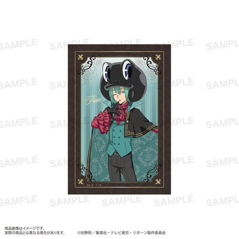 『家庭教師ヒットマンREBORN!』トレーディングフォト風カード Vampire Ver.【BOX】