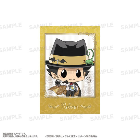 『家庭教師ヒットマンREBORN!』トレーディングフォト風カード Vampire Ver.【BOX】
