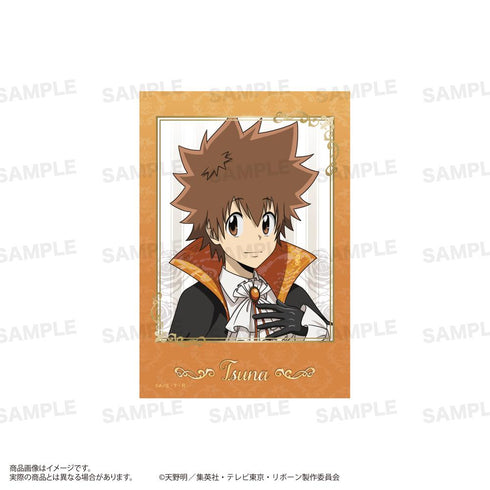 『家庭教師ヒットマンREBORN!』トレーディングフォト風カード Vampire Ver.【BOX】