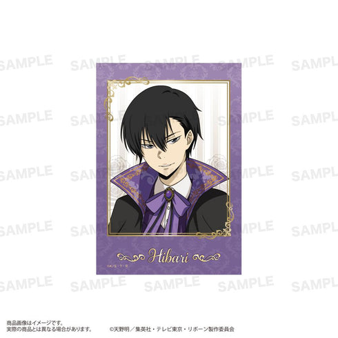 『家庭教師ヒットマンREBORN!』トレーディングフォト風カード Vampire Ver.【BOX】