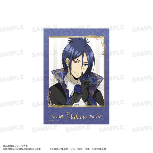 『家庭教師ヒットマンREBORN!』トレーディングフォト風カード Vampire Ver.【BOX】
