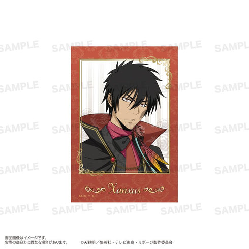 『家庭教師ヒットマンREBORN!』トレーディングフォト風カード Vampire Ver.【BOX】