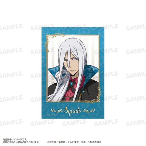 『家庭教師ヒットマンREBORN!』トレーディングフォト風カード Vampire Ver.【BOX】