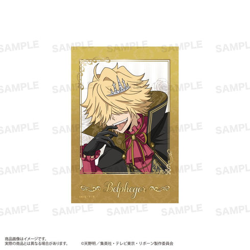 『家庭教師ヒットマンREBORN!』トレーディングフォト風カード Vampire Ver.【BOX】