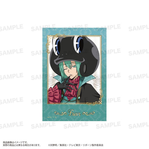 『家庭教師ヒットマンREBORN!』トレーディングフォト風カード Vampire Ver.【BOX】