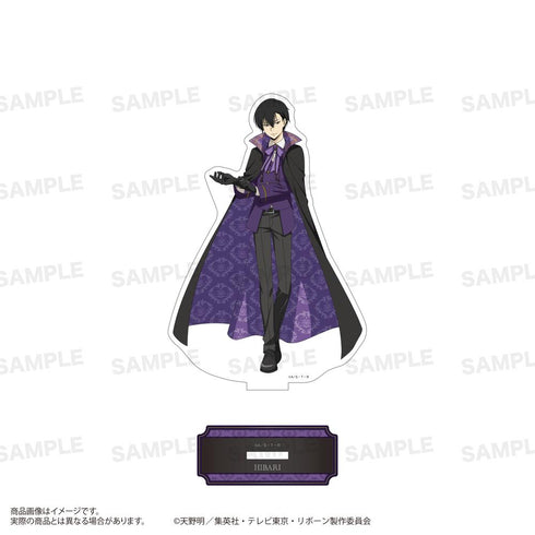 『家庭教師ヒットマンREBORN!』アクリルスタンド Vampire Ver. 雲雀恭弥