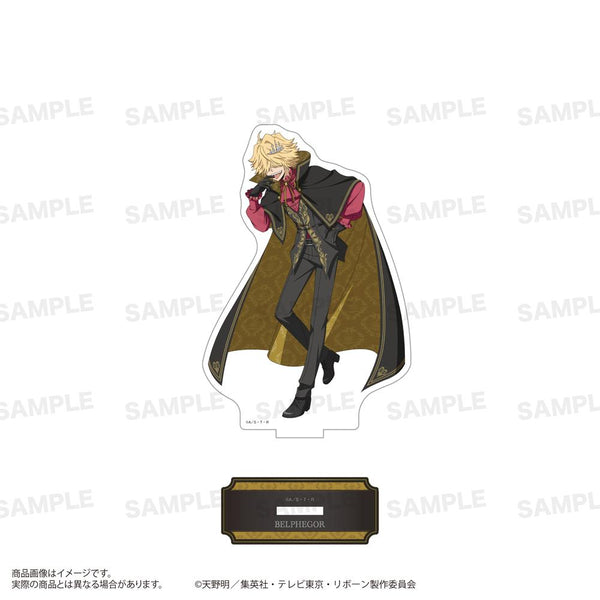 『家庭教師ヒットマンREBORN!』アクリルスタンド Vampire Ver. ベルフェゴール(10年後)