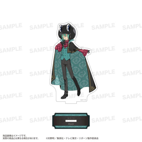 『家庭教師ヒットマンREBORN!』アクリルスタンド Vampire Ver. フラン