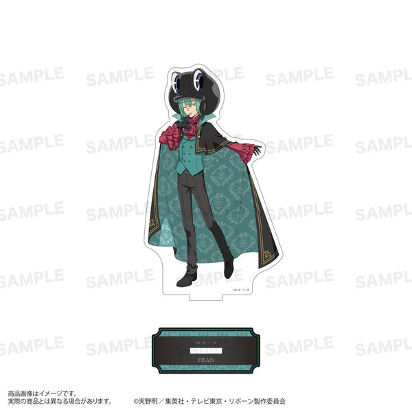 『家庭教師ヒットマンREBORN!』アクリルスタンド Vampire Ver. フラン