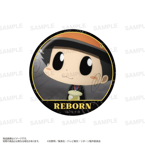 『家庭教師ヒットマンREBORN!』トレーディング場面写缶バッジ【BOX】