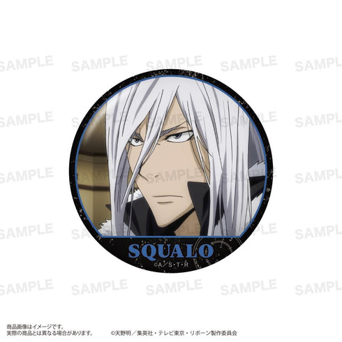 『家庭教師ヒットマンREBORN!』トレーディング場面写缶バッジ【BOX】