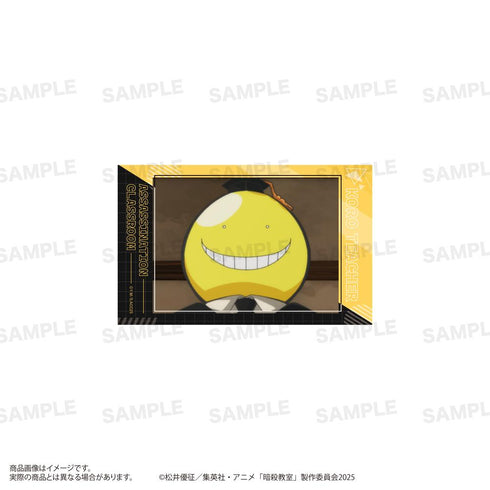 『暗殺教室 みんなの時間』フォト風カードセット