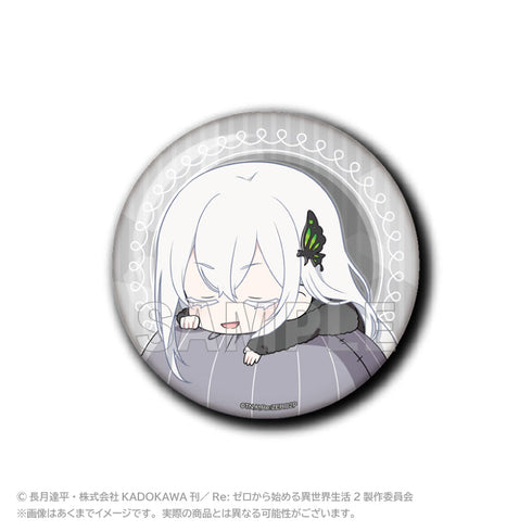 『Re:ゼロから始める異世界生活』ふわみん缶バッジ エキドナ【202506再販】