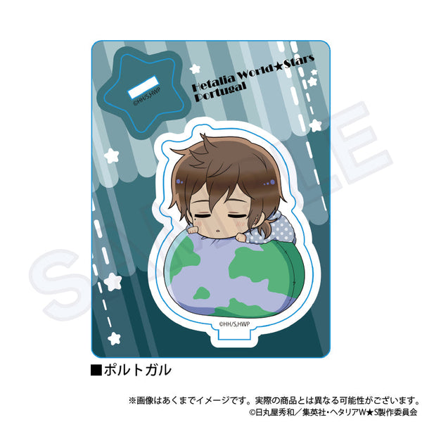 『ヘタリア World☆Stars』ふわみんアクリルマスコット ポルトガル